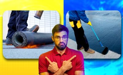 اجرای عایق های رطوبتی متناسب با نما